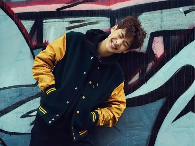 VICTON、画報公開。