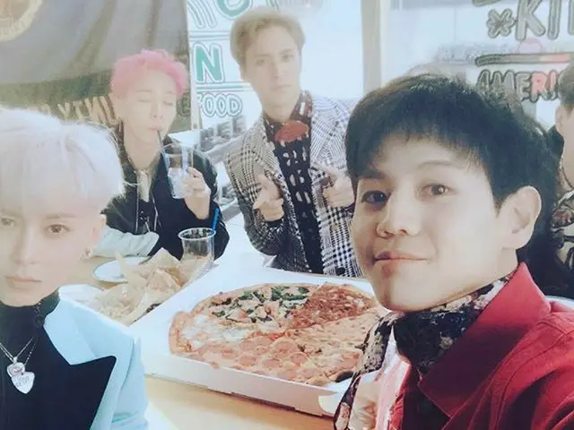 Highlight ヤン・ヨソプ、SNS更新。