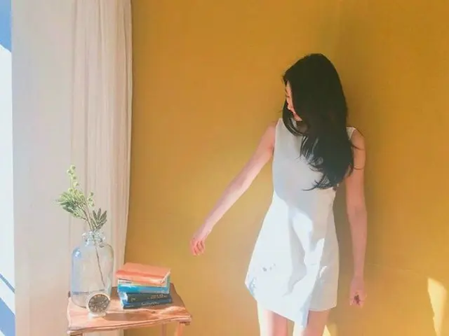 AOA ソリョン、SNS更新。
