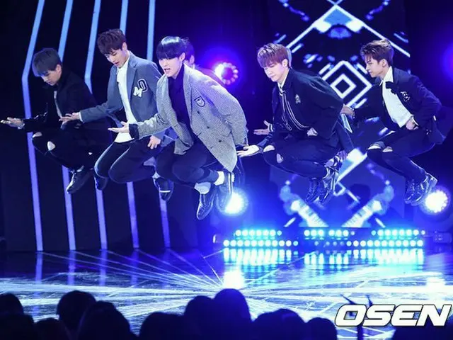 VICTON、SBS MTV「THE SHOW」出演。