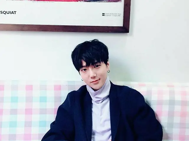 SUPER JUNIOR イェソン、SNS更新。