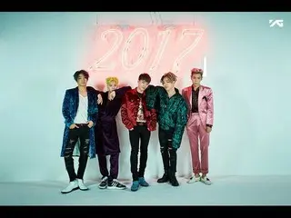 【公式】BIGBANG、BIGBANG'S 2017 WELCOMING COLLECTION  