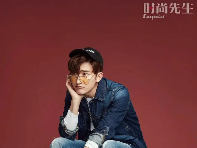 SUPER JUNIOR -Mチョウミ、SNS更新。