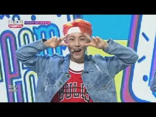 NCT DREAM　-　Dunk Shot、GoodBye舞台 @ Show Champion 