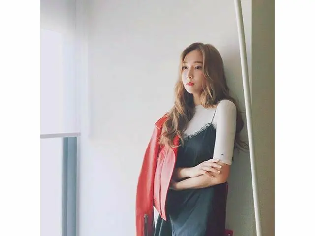 少女時代 出身ジェシカ、SNS更新。