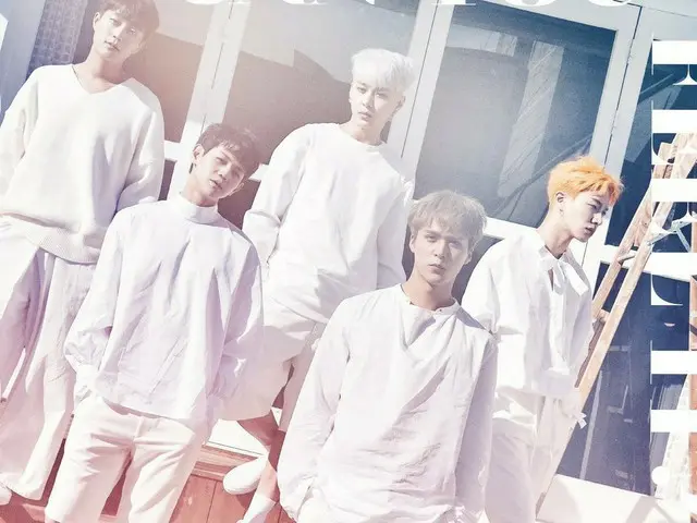 BEAST出身 HIGHLIGHT、「CAN YOU FEEL IT?」トラックリスト公開。