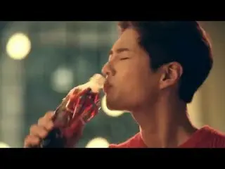 パク・ボゴム、コカコーラCM
