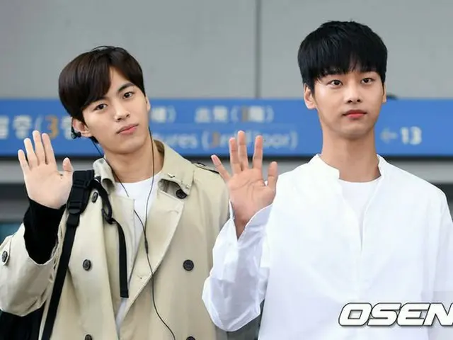 VIXX、ファンミーティングのため日本へ出国。