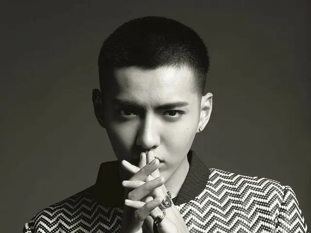 KRIS、SNS更新。