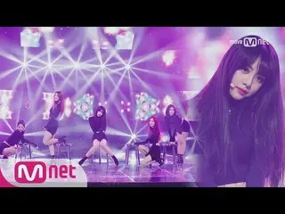 Brave Girls - Rollin'、Comeback Stage | M COUNTDOWN 170309 EP.514  