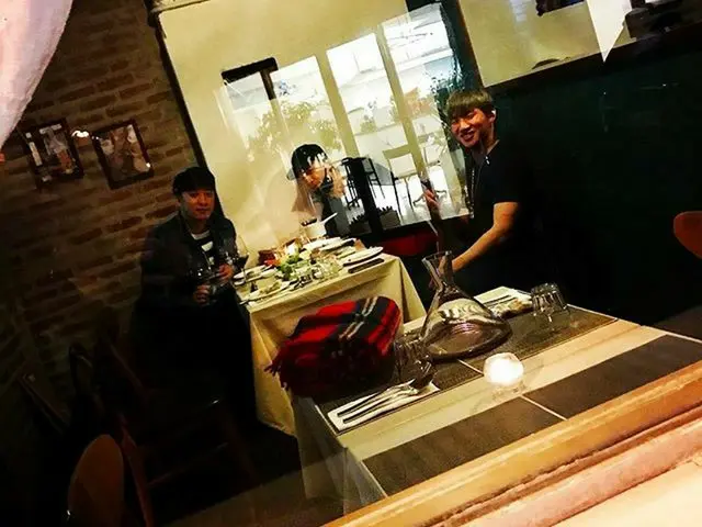 BIGBANG G-DRAGON、SNS更新。