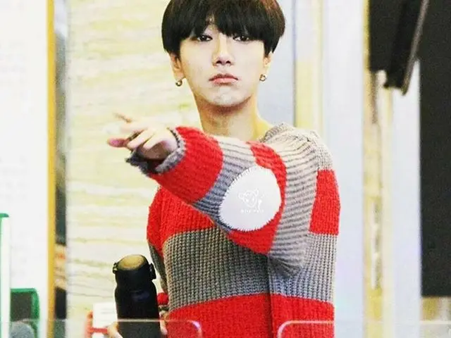 SUPER JUNIOR イェソン、SNS更新。