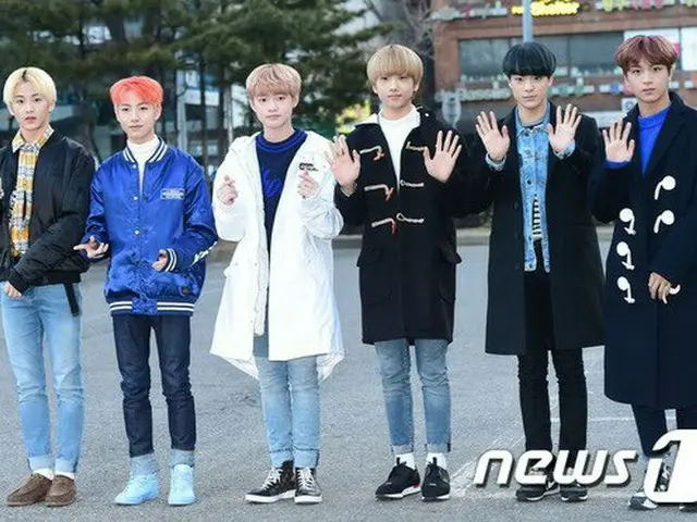 NCT DREAM、ミュージックバンク出勤。