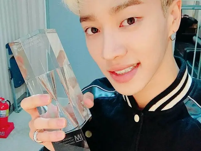 Highlight イ・ギグァン、SNS更新。