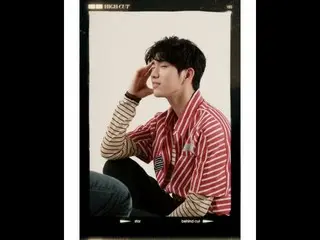 GOT7 Jinyoung、女優ジウ、画報撮影