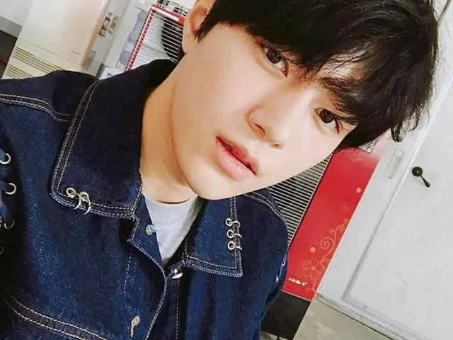 INFINITE エル、SNS更新。