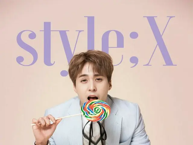 Highlight ソン・ドンウン、画報公開。