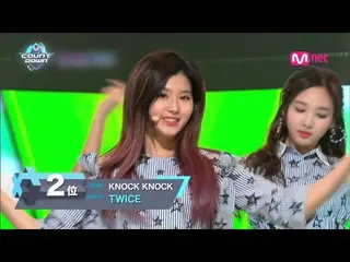 【公式MNET】NCT DREAM　など、2017年3月9日 M COUNTDOWN TOP7  