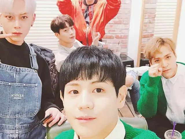 Highlight ヤン・ヨソプ、SNS更新。