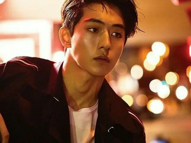俳優ナム・ジュヒョク、画報公開。