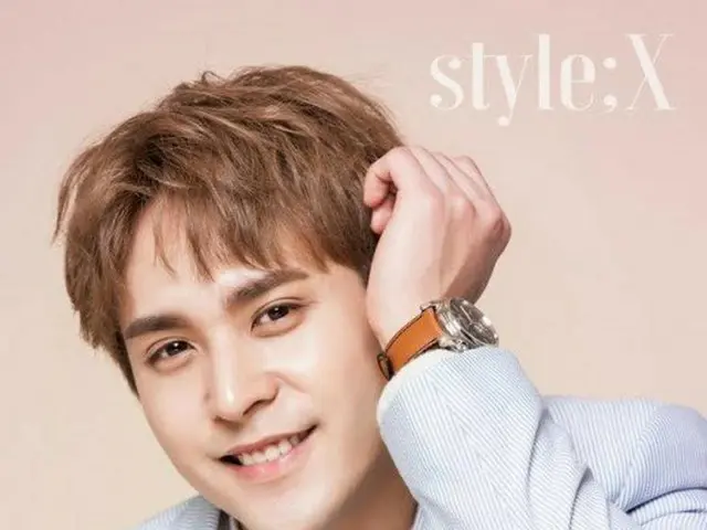 Highlight ドンウン、写真公開。