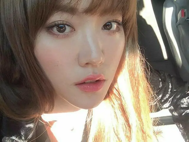 HELLOVENUS ライム、SNS更新。