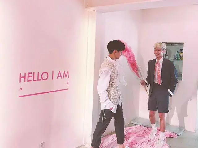 Highlight ヤン・ヨソプ、SNS更新。