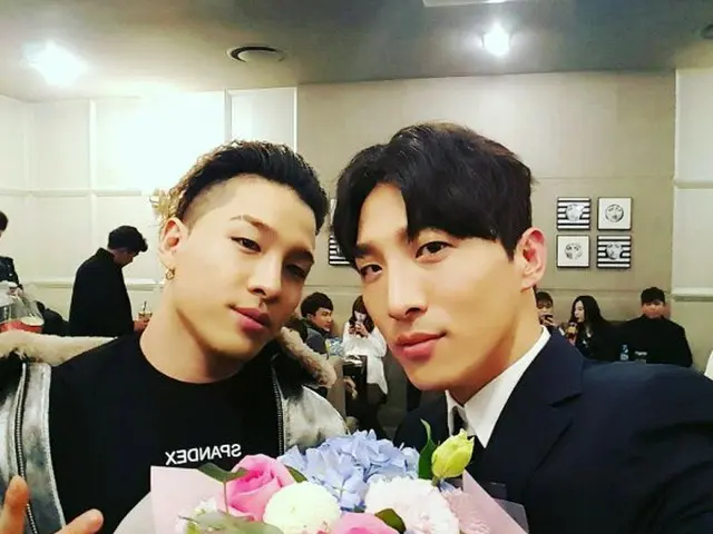 俳優ドン・ヒョンベ、SNS更新。