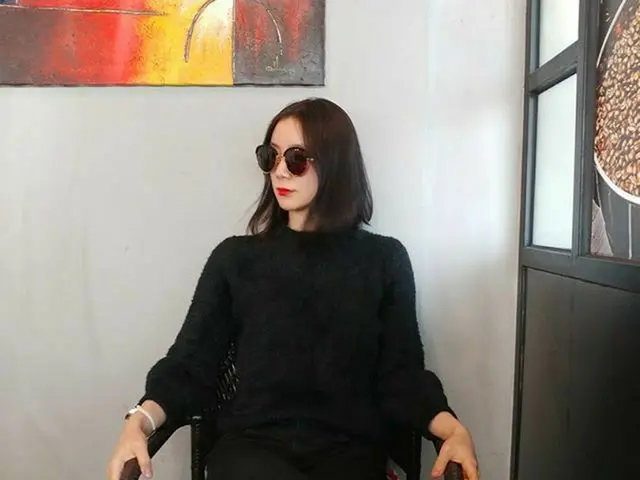 Wonder Girls 出身 ヘリム、SNS更新。