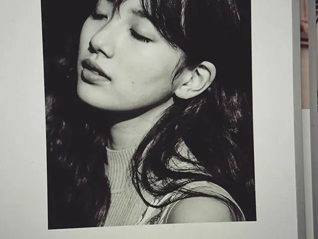 Miss A スジ、SNS更新。