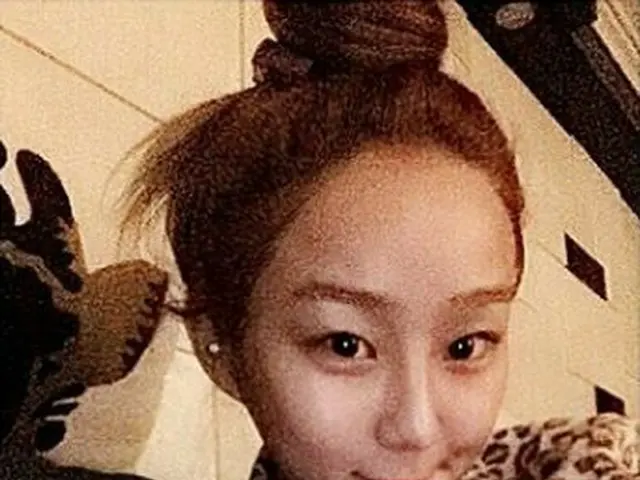 SISTAR ヒョリン、SNS更新。