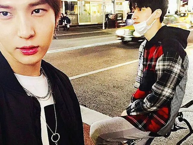 VIXX レオ、SNS更新。