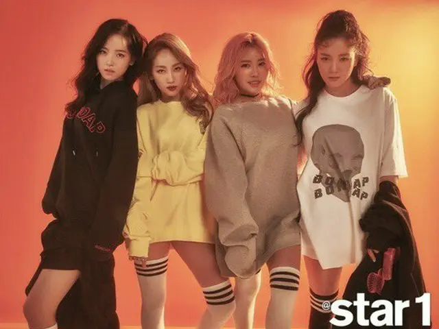 Spica 出身 ボヒョン、「完全解散ではない、いつかまた集まる」。