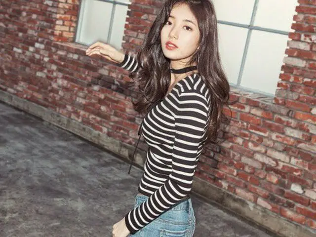 Miss A スジ、画報公開。