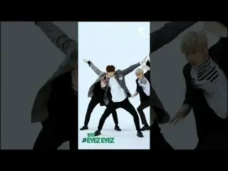 VICTON 「EYEZ EYEZ」振付直カム –BYUNG CHANver. 