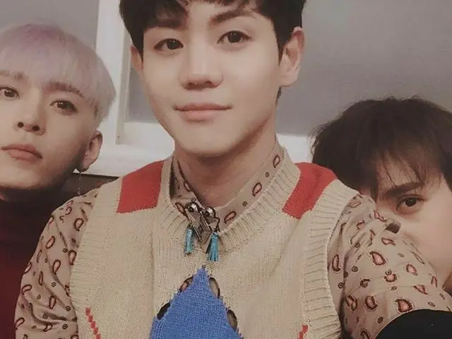 Highlight ヨソプ、SNS更新。