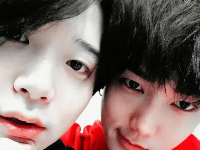 SUPER JUNIOR イェソン、SNS更新。