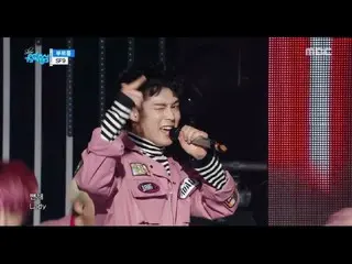 [公式] SF9 - ブルルン　ROAR, Show Music core 20170318  