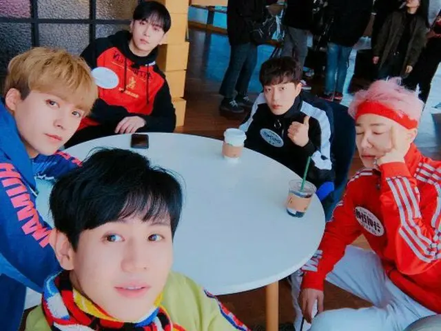 Beast出身 Highlight、近況公開。