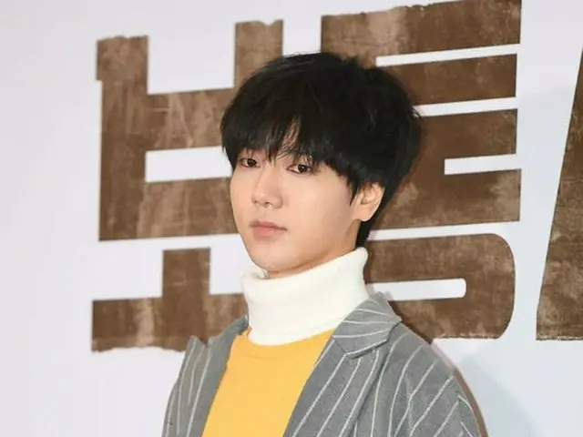 SUPER JUNIOR イェソン、映画「普通の人」のVIP試写会に出席。