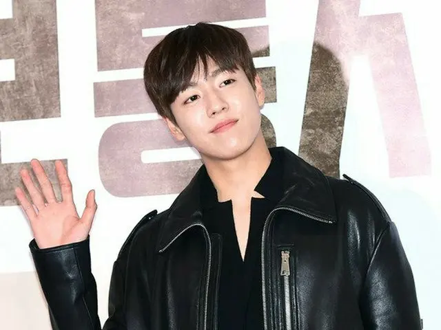 俳優イ・ヒョヌ、映画「普通の人」のVIP試写会に出席。