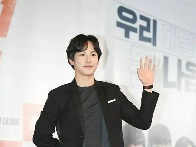 ZE：A シワン、映画「ワンライン」のマスコミ試写会に出席。