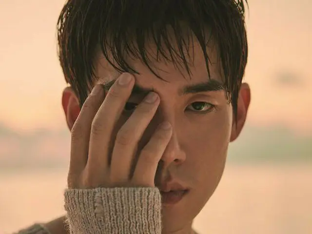 俳優ユ・ヨンソク、画報公開。