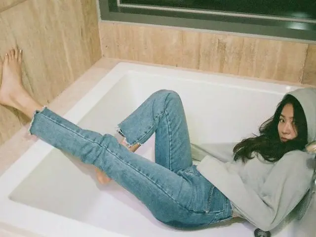 SISTAR ソユ、SNS更新。