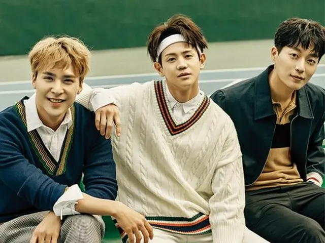Highlight、画報公開。