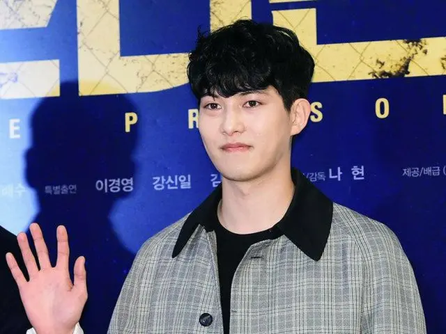 CNBLUE ジョンヒョン、映画「プリズン」VIP試写会に出席。