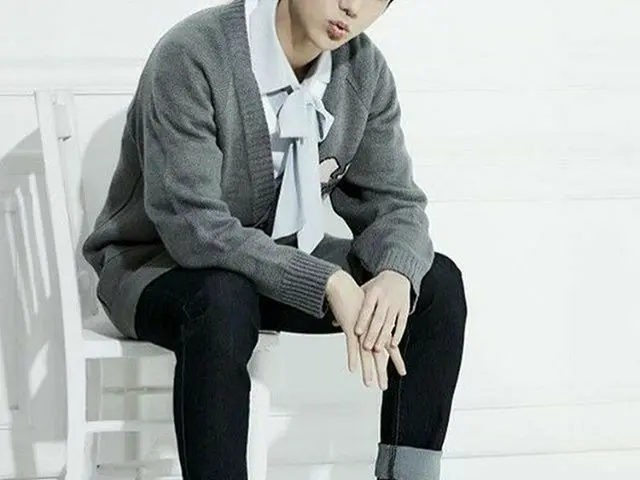SUPER JUNIOR イェソン、SNS更新。