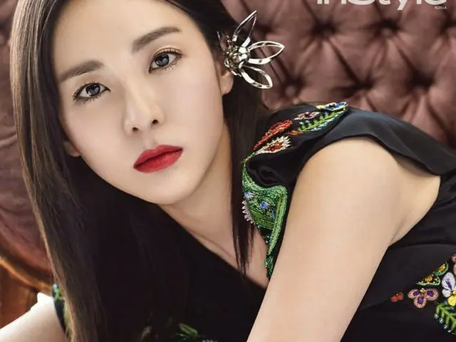 2NE1 出身のDARA、画報公開。