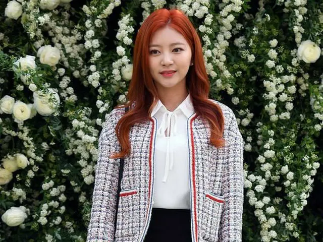 LABOUM ヘイン、S.E.S. パダの結婚式に出席。