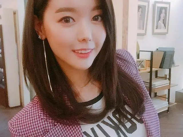 Dal★shabet セリ、SNS更新。